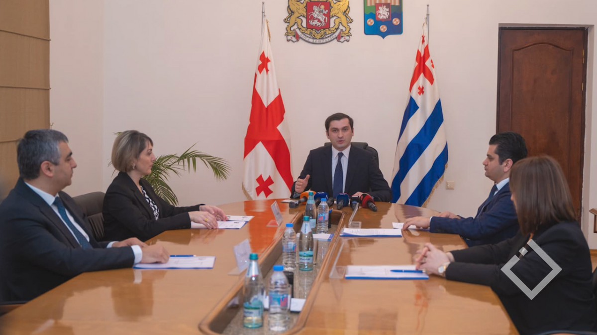 აჭარის მთავრობის სხდომა