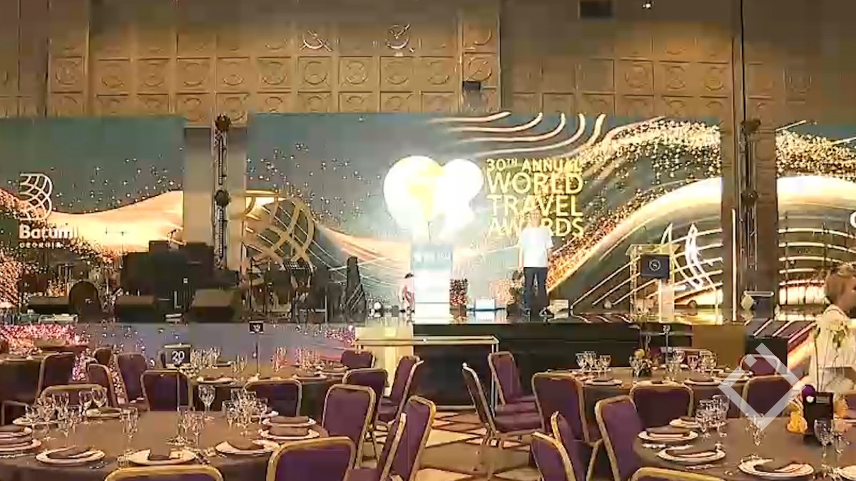 „World Travel Awards“-ის ჯილდოზე ბათუმი, ბოტანიკური ბაღი და ბულვარია წარდგენილი