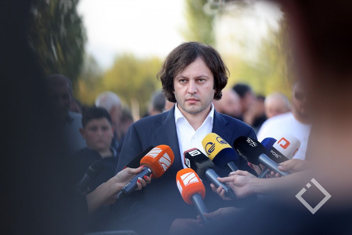 ყველა აცნობიერებს, რომ საჭიროა საუბარი საქართველოსთან, საქართველოს ხელისუფლების ლიდერებთან და ალბათ ამის გამოხატულებაა ის, რომ ხშირად ინიციატივები მოდიოდა სწორედ ევროპელი ლიდერების მხრიდან - პრემიერი