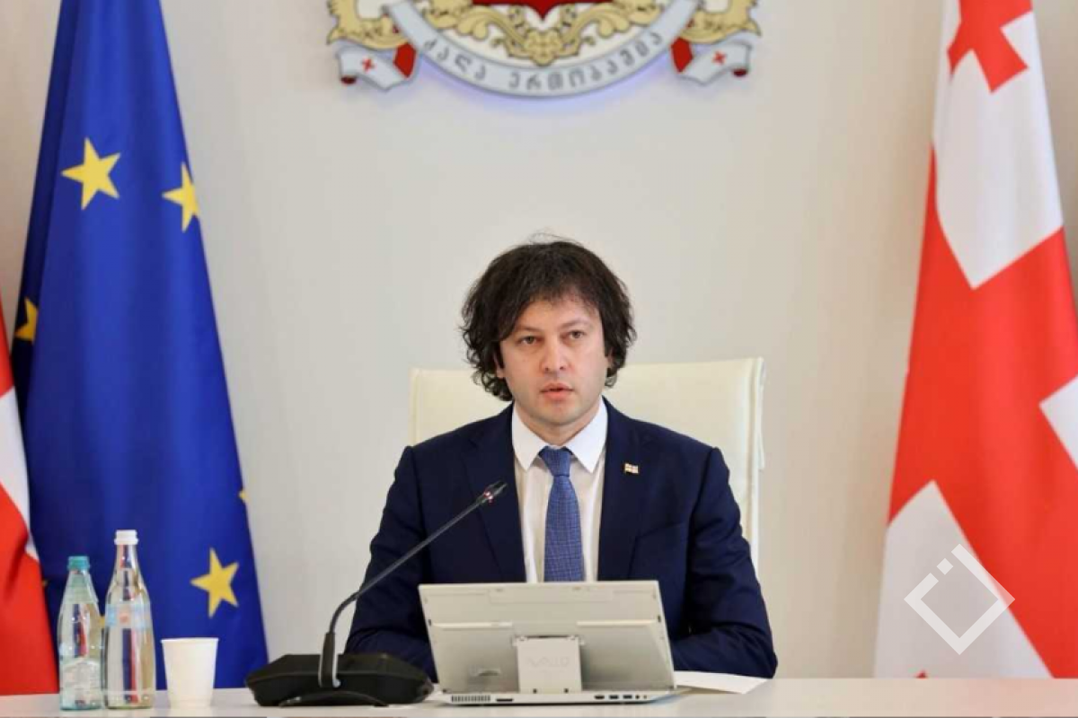 ირაკლი კობახიძის ოფიციალური ვიზიტი ალბანეთში დღეიდან იწყება