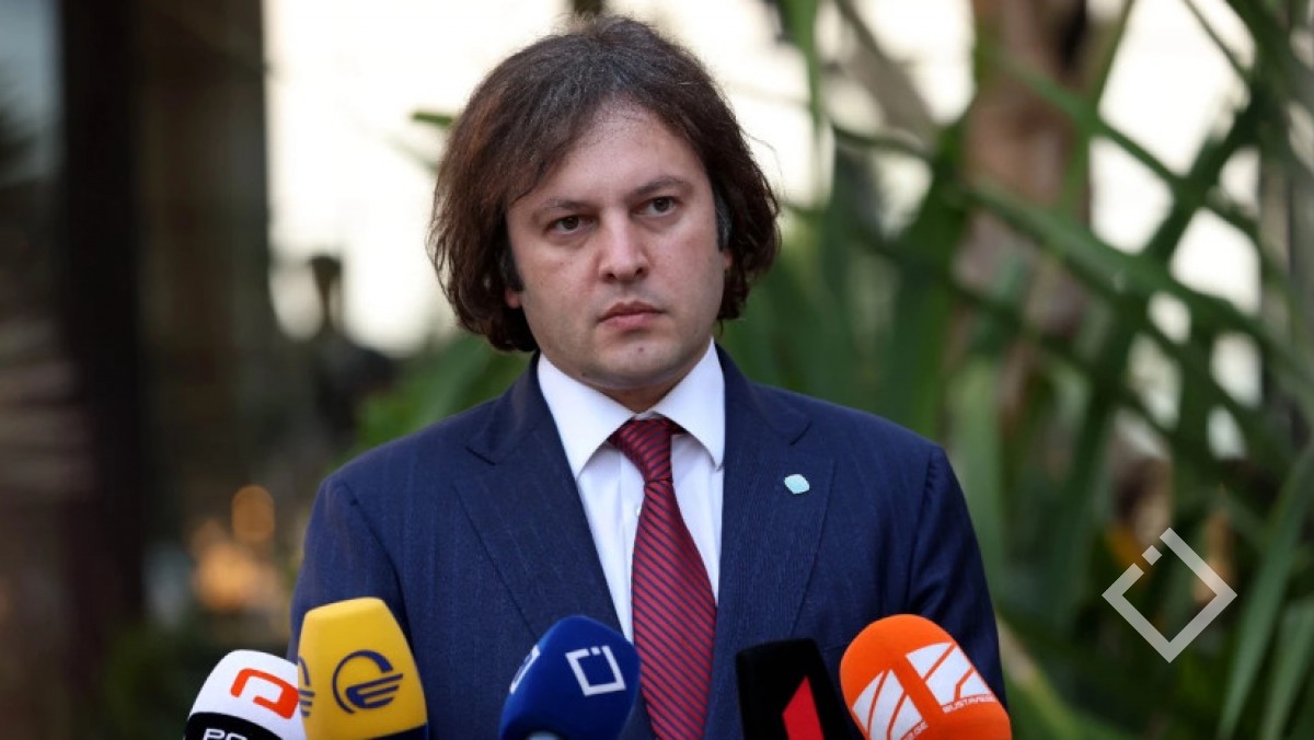 ჰერჩინსკი არის ტრაგიკული პიროვნება, მას არ აძლევენ ელჩად მუშაობის საშუალებას - პრემიერი