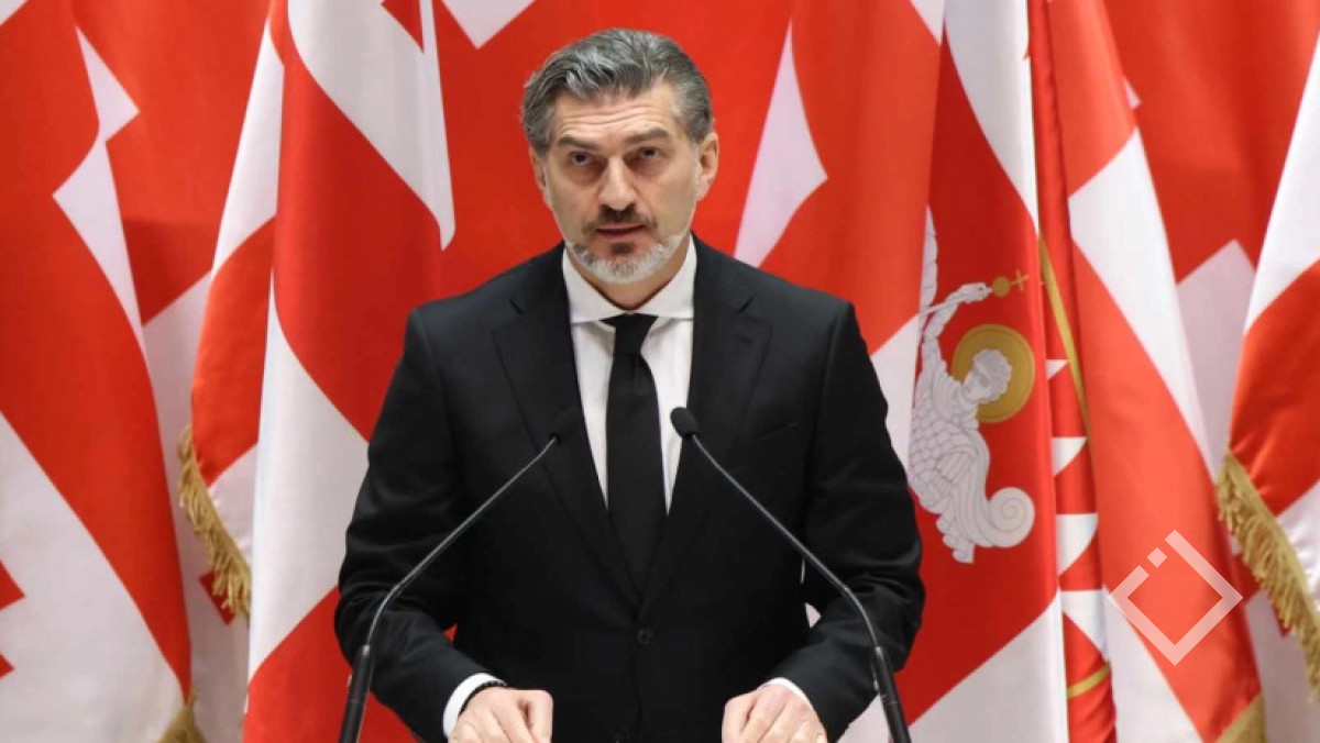 ქართველი და აზერბაიჯანელი ხალხი ერთად დგას და მომავალშიც იდგება ჩვენი ერებისთვის სასიცოცხლოდ მნიშვნელოვანი ღირებულებების დაცვის ბრძოლაში - მიხეილ ყაველაშვილი