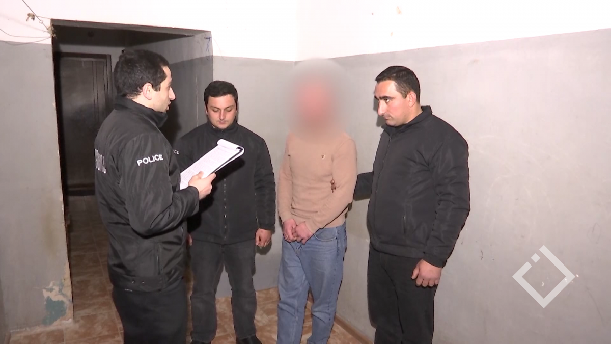 თელავში მკვლელობის მცდელობის ფაქტზე ერთ პირს ბრალი წარედგინა