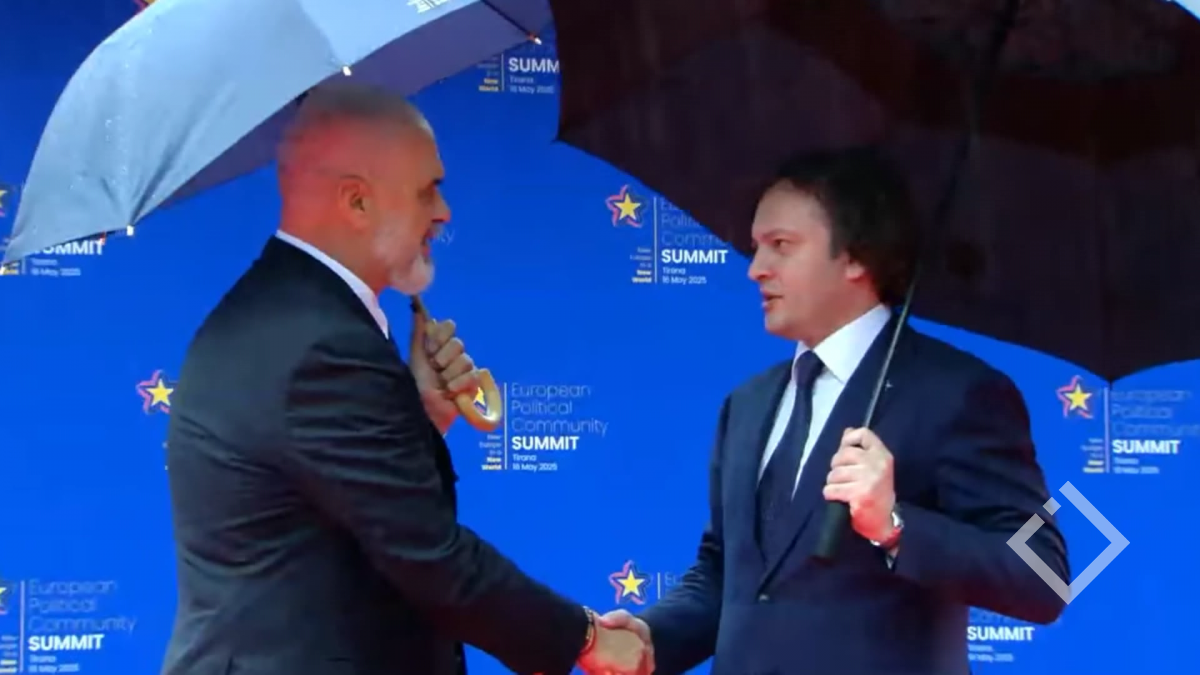 ევროპული პოლიტიკური გაერთიანების სამიტი ალბანეთში